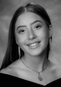 April Carrillo: class of 2018, Grant Union High School, Sacramento, CA.